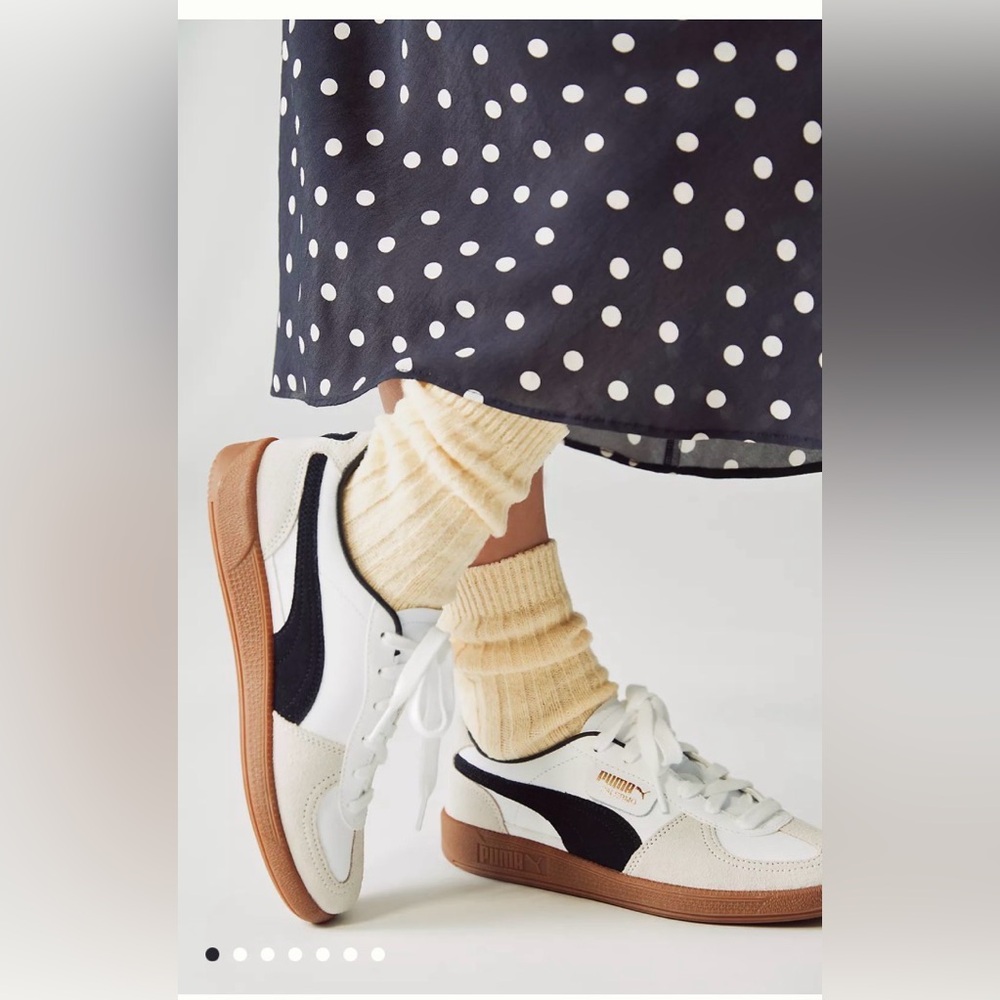 PUMA PALERMO RUNNERS SIZE 9 BRAND NEW IN BOX